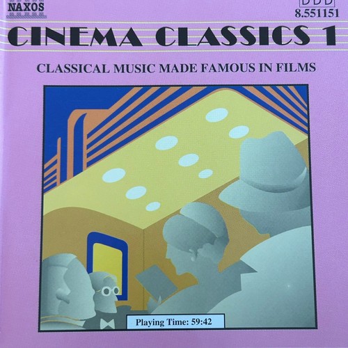 Cinema classics 1993 - classics, 1