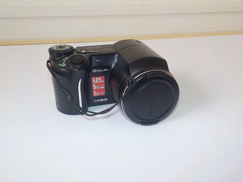 Fotocamera digitale casio - digitale,