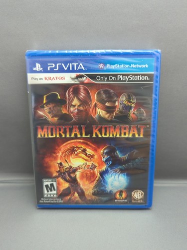 Mortal kombat sony - *,