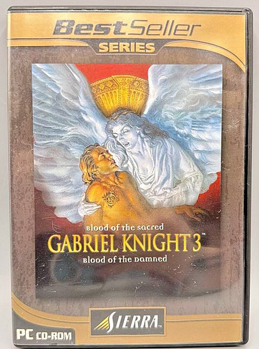 Gabriel knight blood of the - gabriel,