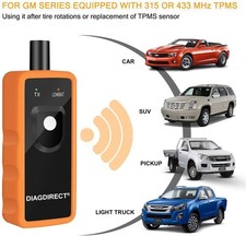 EL-50448 Auto TPMS RDKS