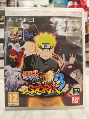 Naruto shippuden ultimate - naruto,