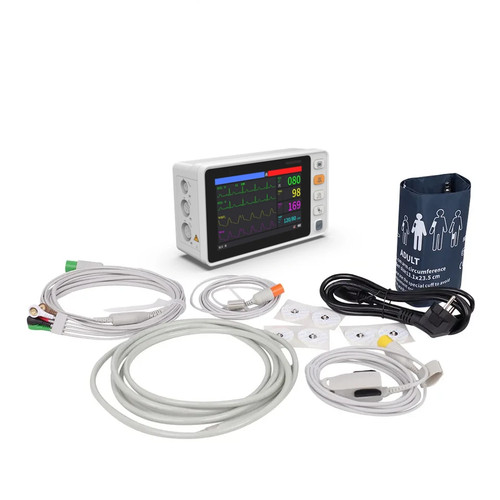 Macchina cardiaca monitor