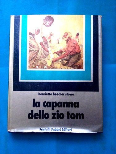 Capanna dello zio tom - capanna,