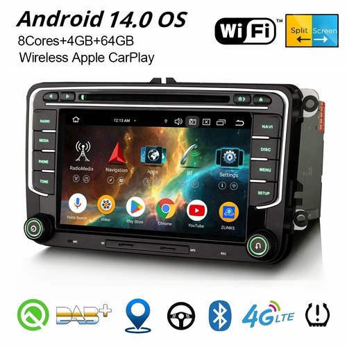 Android 14 autoradio - 64,