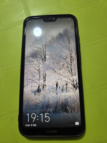 Smartphone huawei p20 lite