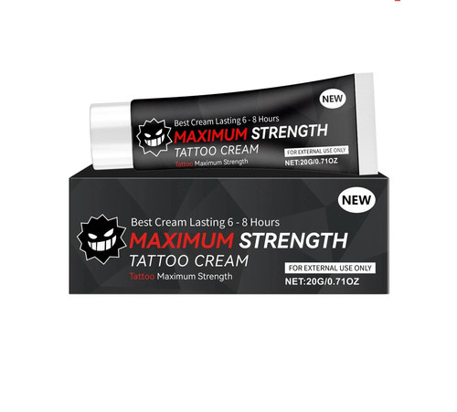 Crema numibante per tatuaggi - numibante,