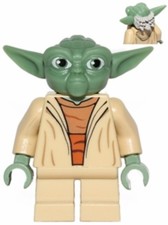 LEGO® Minifig sw0446a - Yoda