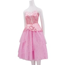 Costume cosplay Wicked Glinda