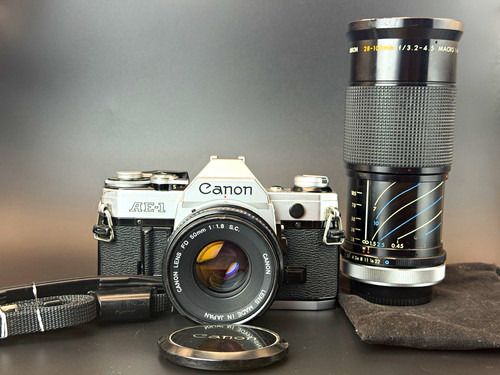 Canon fotocamera reflex - canon,