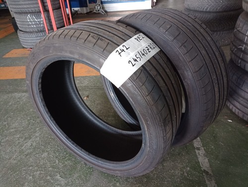 245 zr20 99y - dunlop, mm4~