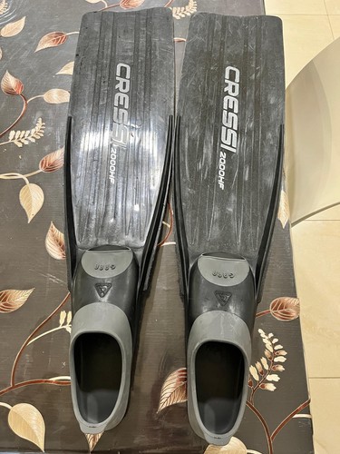 Cressi 2000hf pinne - cressi, sub