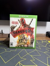 Deadpool (Microsoft Xbox One
