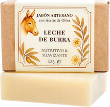 Sapone Al Latte D´Asina