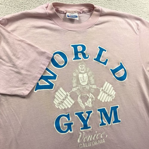 Shirt hanes vintage uomo xl - t-shirt,