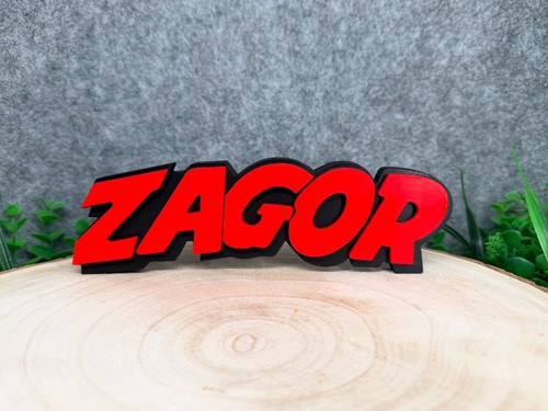 Zagor idea regalo - -,