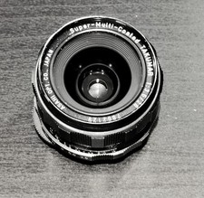 Asahi Pentax SUPER TAKUMAR 28