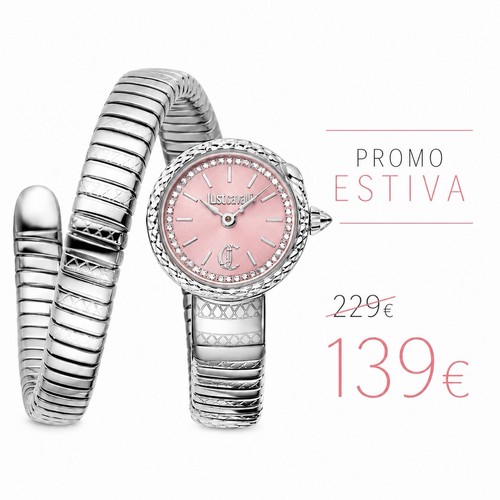 Orologio just cavalli - just, sirena