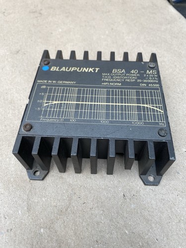 Blaupunkt bsa ms - blaupunkt,