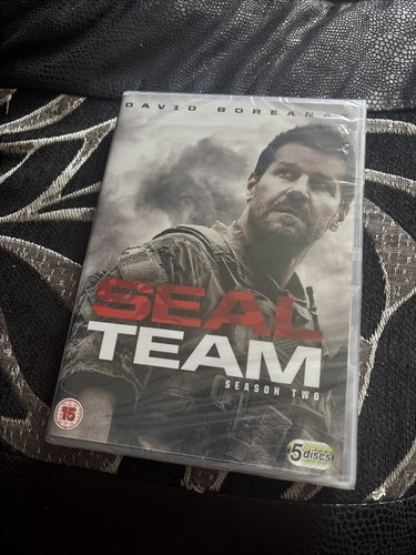 Seal team season two - seal, dvd