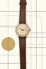Orologio Kienzle Bauhaus