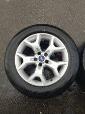 N.4 Cerchi In Lega Ford Kuga