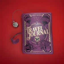 Tomorrowland Travel Journal +