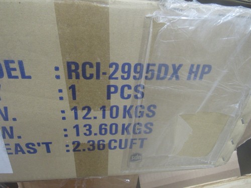 Stazione base ranger - ranger, rci-2995