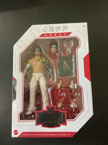 Wwe mattel ultimate - mattel,