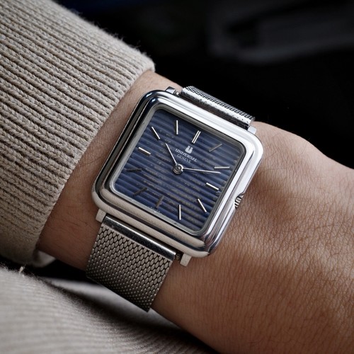 Orologio uomo universal geneve - orologio,
