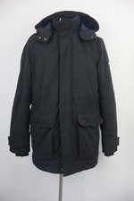 TOMMY HILFIGER JEANS CAPPOTTO GIACCA IMBOTTITO UOMO L MAN JACKET CASUAL VINTAGE