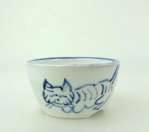 Vaso bonsai giapponese yuki - bonsai,