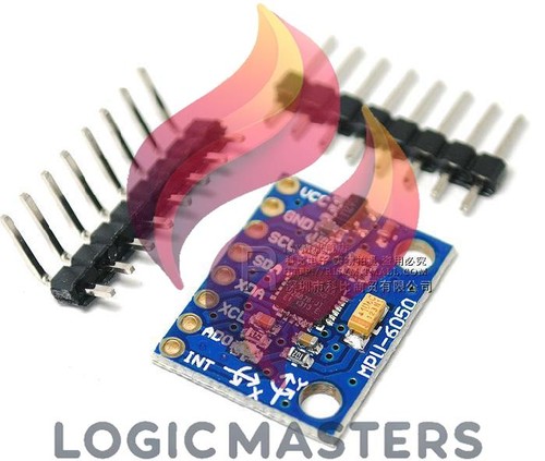 Mpu 6050 6dof - mpu-6050, giroscopio