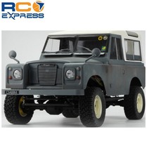 Carisma 1:10 4WD 2.1 Spec