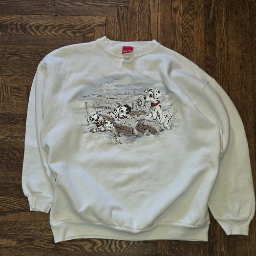 Felpa disney vintage 101 - vintage,