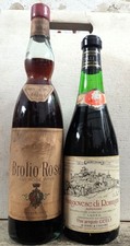 1 Bt. Dry Rosé Wine Brolio