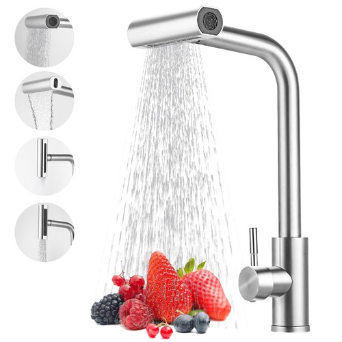 Rubinetto lavello cucina - cucina, 4