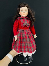 Poupée Porcelaine Vintage