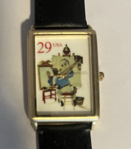 Raro orologio usps norman - raro,