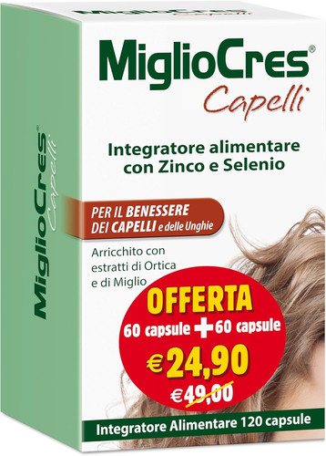 53070 migliocres linea - f&f,