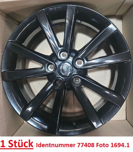 Cerchi lega nissan trail - lega,