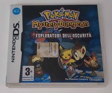 POKEMON ESPLORATORI DELL'