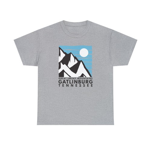 Gatlinburg t shirt - tn., --