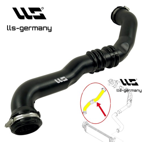 Tubo turbo intercooler - tubo,