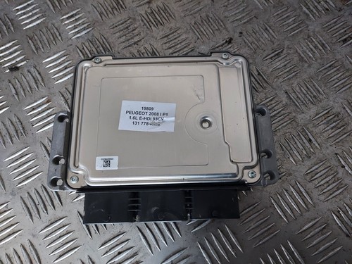 Calculateur moteur bosch - moteur,