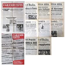 I.  Montanelli: I grandi fatti