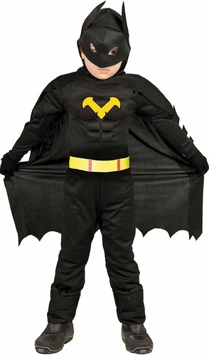Guirca costume batman - guirca,
