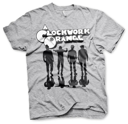 Shirt clockwork orange - clockwork,