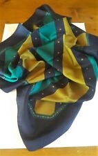 Foulard in Poliestere - "Dortmund" - Motivi geometrici