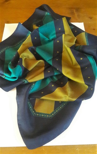 Foulard poliestere - in,